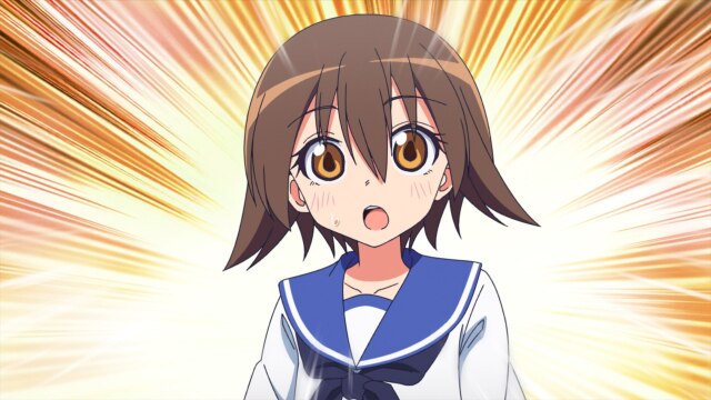 第1話 宮藤、映画撮影しちゃいます?